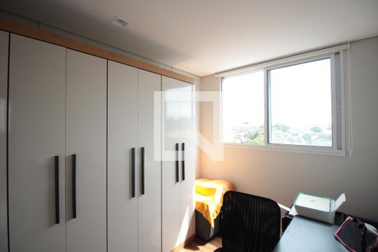 Quarto 1 de apartamento à venda com 3 quartos, 75m² em Liberdade, Belo Horizonte