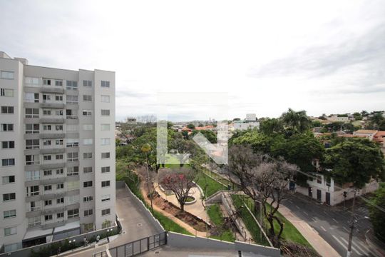 Vista do Quarto 1 de apartamento à venda com 3 quartos, 75m² em Liberdade, Belo Horizonte