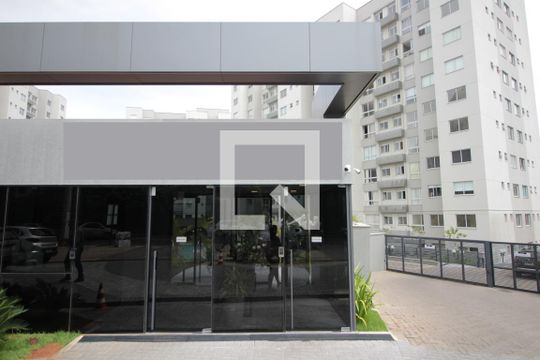 Fachada de apartamento à venda com 3 quartos, 75m² em Liberdade, Belo Horizonte
