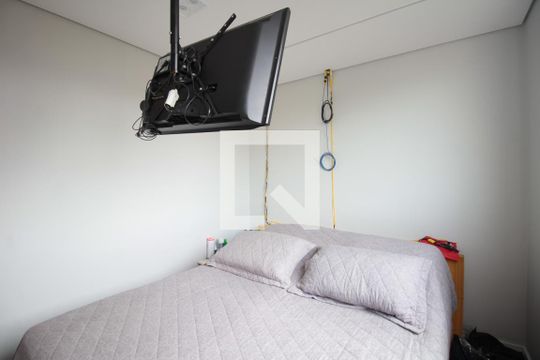 Suite de apartamento à venda com 3 quartos, 75m² em Liberdade, Belo Horizonte