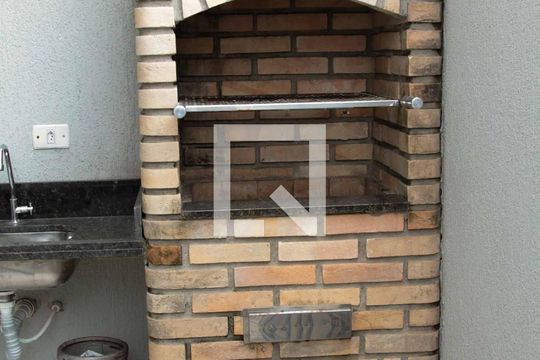 Área externa  de casa à venda com 2 quartos, 78m² em Jaguaribe, Osasco