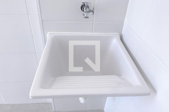 Área de Serviço de apartamento à venda com 1 quarto, 28m² em Belenzinho, São Paulo