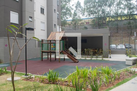 Área comum - Playground de apartamento para alugar com 2 quartos, 38m² em Loteamento City Jaragua, São Paulo