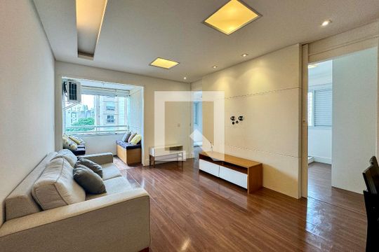 Apartamento para alugar com 2 quartos, 57m² em Itaim Bibi, São Paulo