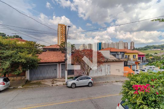 Vista do Terraço da Suíte de casa para alugar com 3 quartos, 300m² em Jardim Paulista, Taboão da Serra
