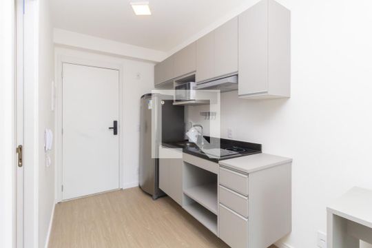 Studio de kitnet/studio para alugar com 1 quarto, 25m² em Vila Mariana, São Paulo