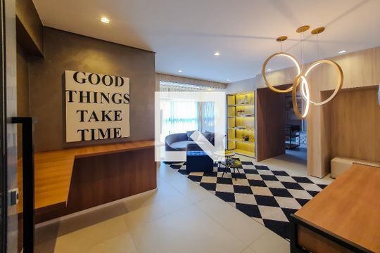 Área comum - Lavanderia de kitnet/studio para alugar com 1 quarto, 25m² em Vila Mariana, São Paulo