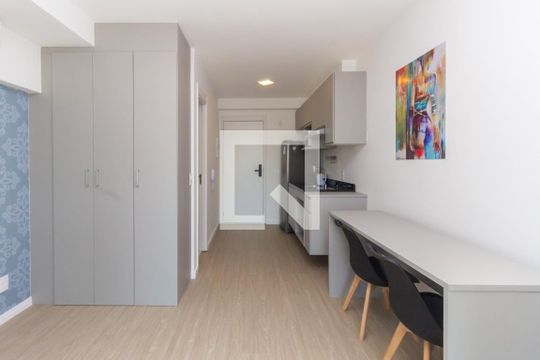 Studio de kitnet/studio para alugar com 1 quarto, 25m² em Vila Mariana, São Paulo