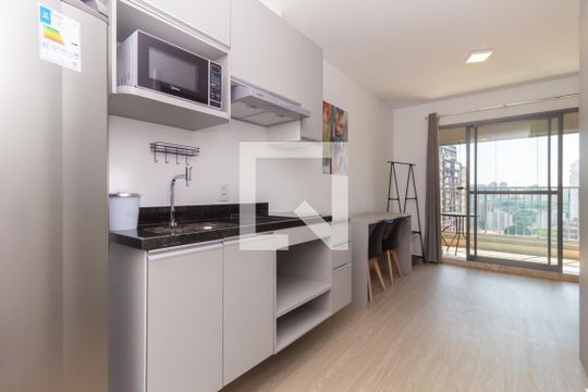 Kitnet/Studio para alugar com 1 quarto, 25m² em Vila Mariana, São Paulo