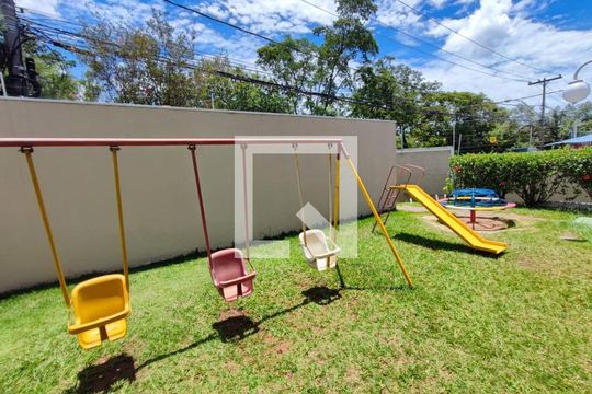 Área comum - Playground de apartamento à venda com 2 quartos, 45m² em Jardim São Vicente, Campinas