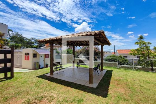 Área comum de apartamento à venda com 2 quartos, 45m² em Jardim São Vicente, Campinas