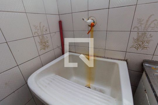 Cozinha e Área de Serviço de casa para alugar com 2 quartos, 199m² em Penha de França, São Paulo