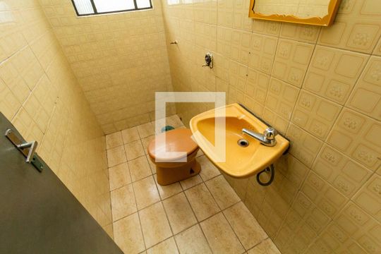 Banheiro 1 de casa para alugar com 2 quartos, 199m² em Penha de França, São Paulo