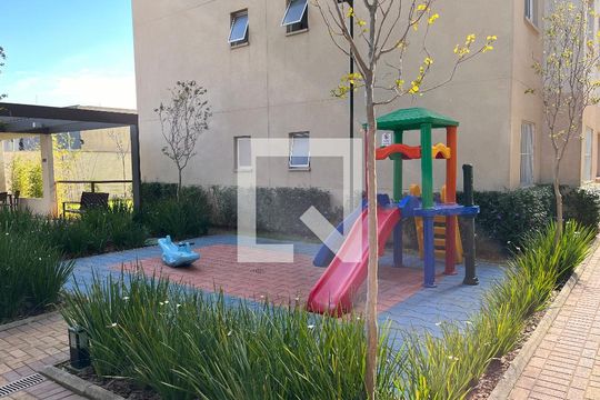 Área comum - Playground de apartamento para alugar com 2 quartos, 35m² em Barra Funda, São Paulo