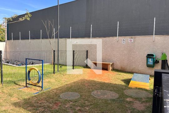 Área comum - pet de apartamento para alugar com 2 quartos, 35m² em Barra Funda, São Paulo