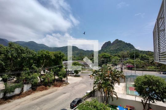 Vista de apartamento à venda com 3 quartos, 72m² em Jacarepaguá, Rio de Janeiro