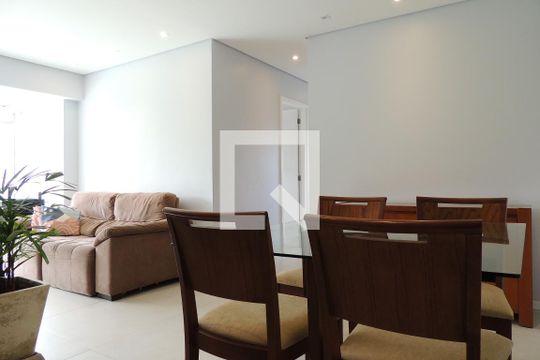 Sala de apartamento à venda com 3 quartos, 72m² em Jacarepaguá, Rio de Janeiro