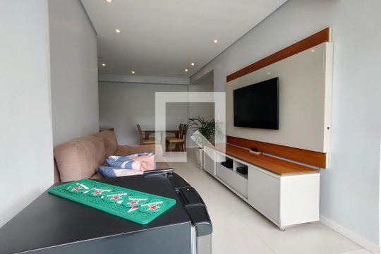 Sala de apartamento à venda com 3 quartos, 72m² em Jacarepaguá, Rio de Janeiro