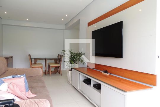 Sala de apartamento à venda com 3 quartos, 72m² em Jacarepaguá, Rio de Janeiro