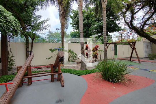 Área comum - Playground de apartamento à venda com 3 quartos, 72m² em Jacarepaguá, Rio de Janeiro