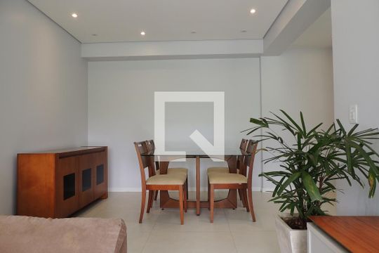 Sala de apartamento à venda com 3 quartos, 72m² em Jacarepaguá, Rio de Janeiro