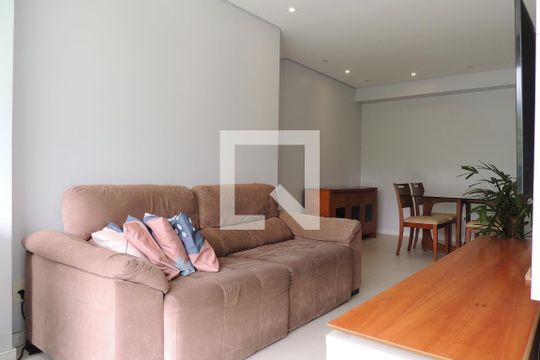 Sala de apartamento à venda com 3 quartos, 72m² em Jacarepaguá, Rio de Janeiro