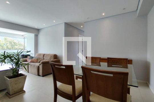 Sala de apartamento à venda com 3 quartos, 72m² em Jacarepaguá, Rio de Janeiro