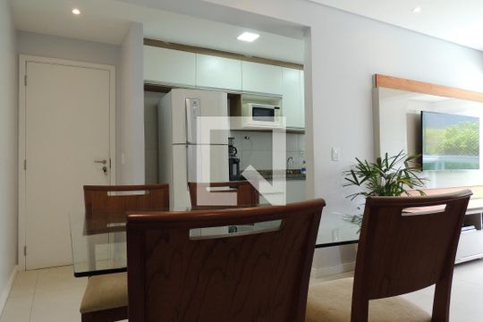 Sala de apartamento à venda com 3 quartos, 72m² em Jacarepaguá, Rio de Janeiro