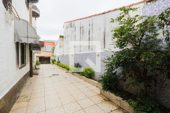 Área Externa de casa de condomínio à venda com 4 quartos, 283m² em Freguesia (jacarepaguá), Rio de Janeiro