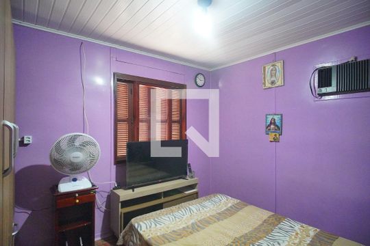 Quarto 2 de casa para alugar com 3 quartos, 140m² em Feitoria, São Leopoldo