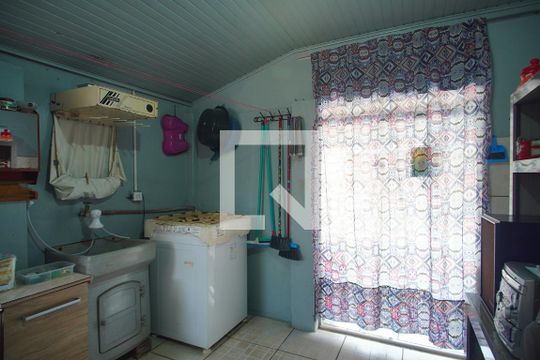 Área de Serviço de casa para alugar com 3 quartos, 140m² em Feitoria, São Leopoldo