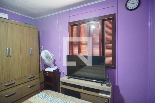 Quarto 2 de casa para alugar com 3 quartos, 140m² em Feitoria, São Leopoldo