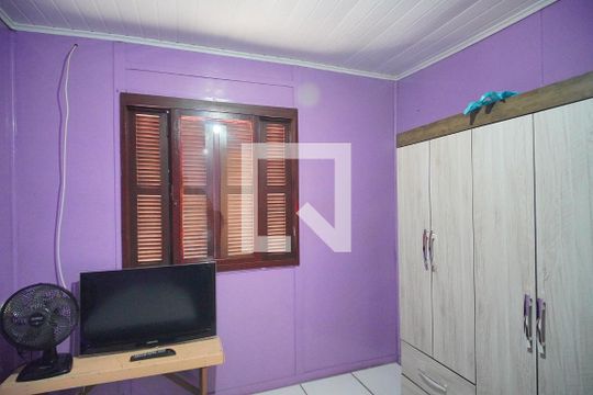 Quarto 1 de casa para alugar com 3 quartos, 140m² em Feitoria, São Leopoldo