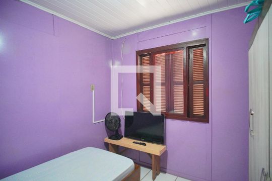 Quarto 1 de casa para alugar com 3 quartos, 140m² em Feitoria, São Leopoldo