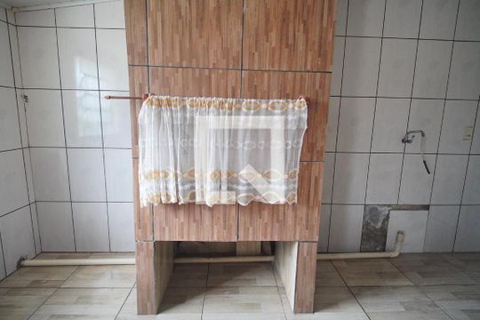 Área Externa de casa à venda com 3 quartos, 140m² em Feitoria, São Leopoldo