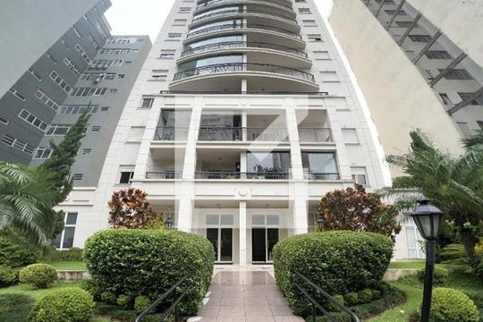 Fachada de apartamento para alugar com 2 quartos, 70m² em Cerqueira César, São Paulo