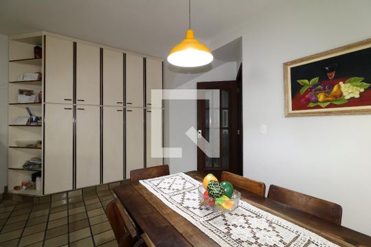 Copa de casa à venda com 4 quartos, 300m² em Vila Valparaíso, Santo André