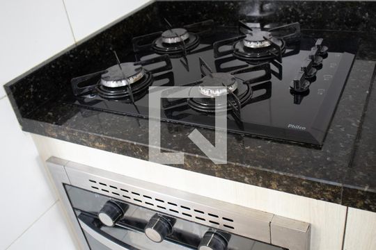 Sala e Cozinha de apartamento para alugar com 2 quartos, 36m² em Jardim Brasil (zona Norte), São Paulo