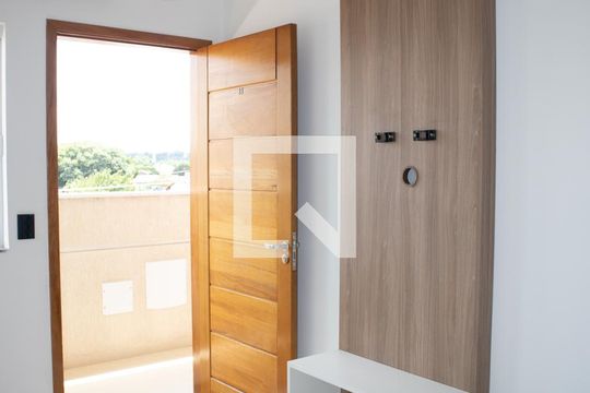 Sala e Cozinha de apartamento para alugar com 2 quartos, 36m² em Jardim Brasil (zona Norte), São Paulo