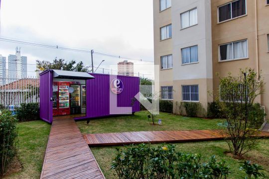 Área Comum - Mini Mercado  de apartamento à venda com 2 quartos, 53m² em Vila Penteado, São Paulo