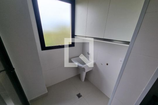 Lavanderia de apartamento para alugar com 1 quarto, 46m² em Jardim Recreio , Ribeirão Preto