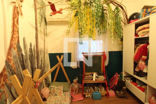 Quarto 1 de casa à venda com 3 quartos, 110m² em Todos Os Santos, Rio de Janeiro