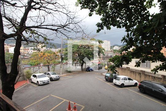 Vista  de casa à venda com 3 quartos, 110m² em Todos Os Santos, Rio de Janeiro