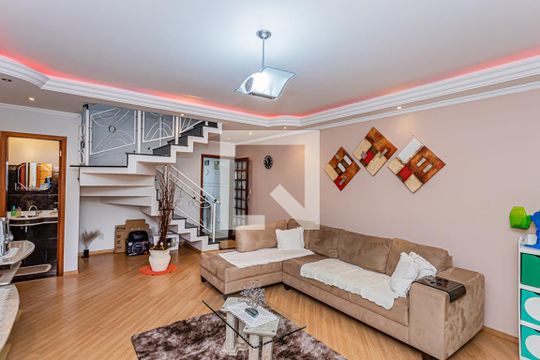 Sala de casa para alugar com 4 quartos, 243m² em Jardim Cidade Pirituba, São Paulo