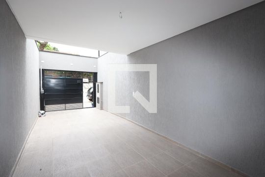 Garagem de casa à venda com 3 quartos, 125m² em Vila Alpina, São Paulo