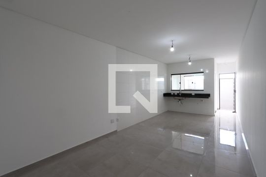 Copa/Cozinha de casa à venda com 3 quartos, 125m² em Vila Alpina, São Paulo