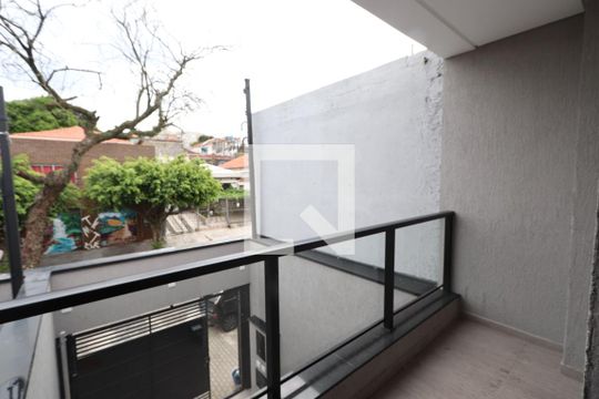 Sacada de casa à venda com 3 quartos, 125m² em Vila Alpina, São Paulo