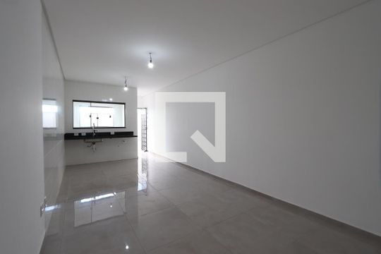 Copa/Cozinha de casa à venda com 3 quartos, 125m² em Vila Alpina, São Paulo