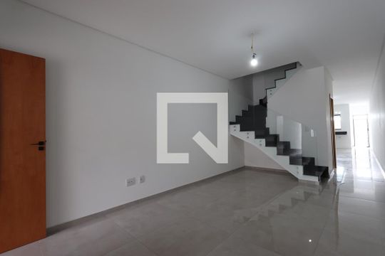 Sala de casa à venda com 3 quartos, 125m² em Vila Alpina, São Paulo