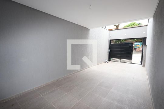 Garagem de casa à venda com 3 quartos, 125m² em Vila Alpina, São Paulo